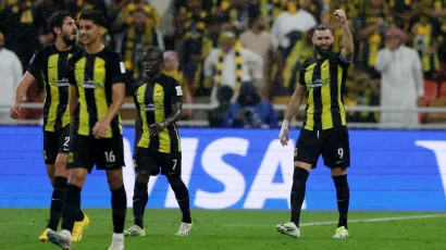 Al-Ittihad enfrentará a Al-Ahly en cuartos de final del Mundial de Clubes