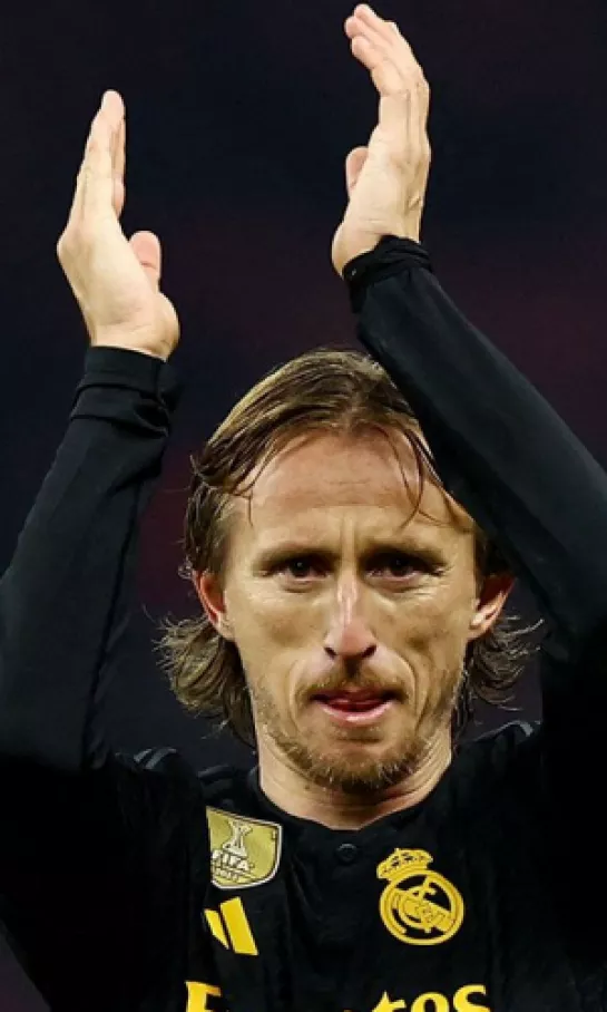 Luka Modric se une a la lista de falladores de penaltis