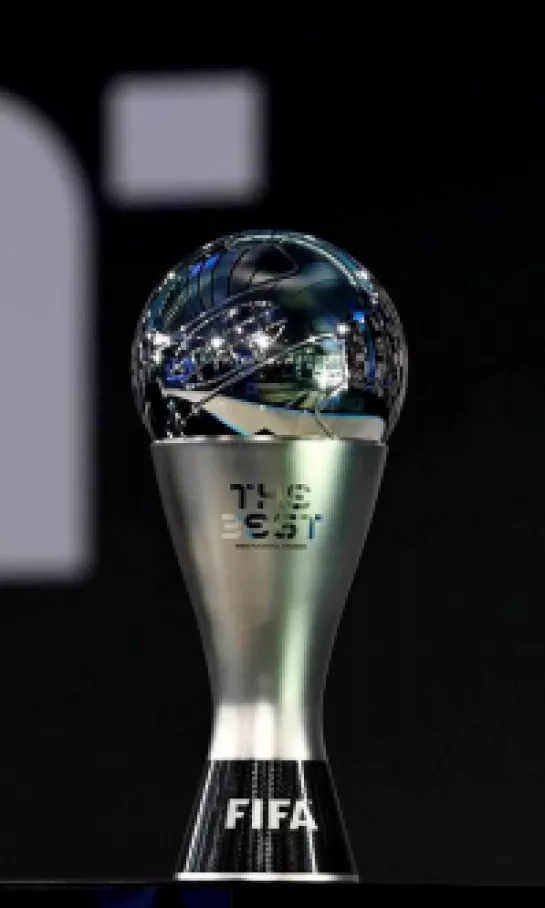La FIFA anunció a los jugadores nominados al premio The Best