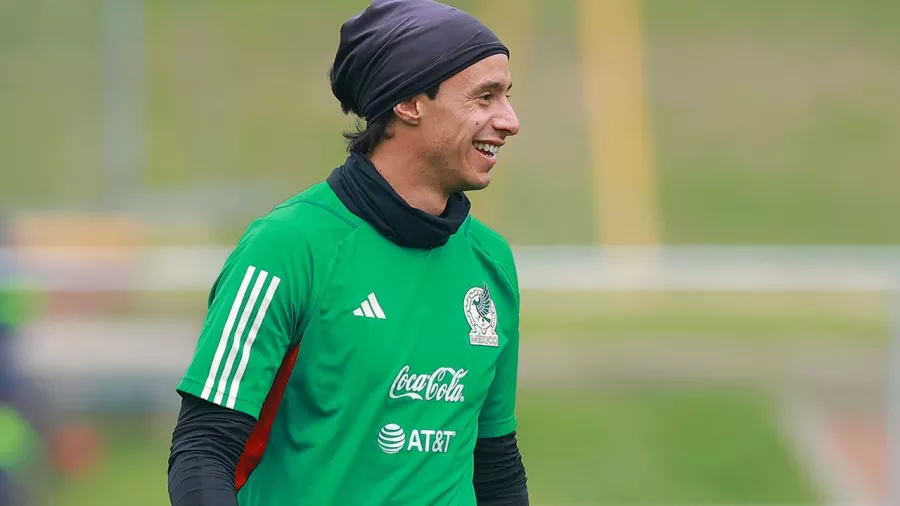 Jaime Lozano alista su equipo para enfrentar a Colombia
