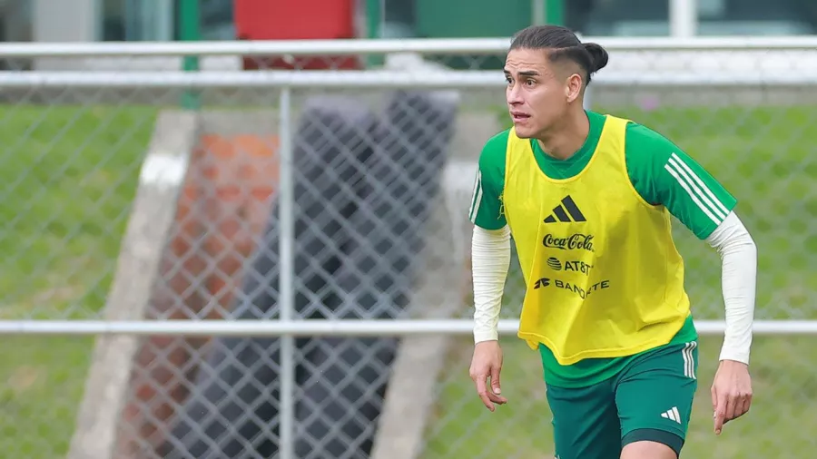Jaime Lozano alista su equipo para enfrentar a Colombia
