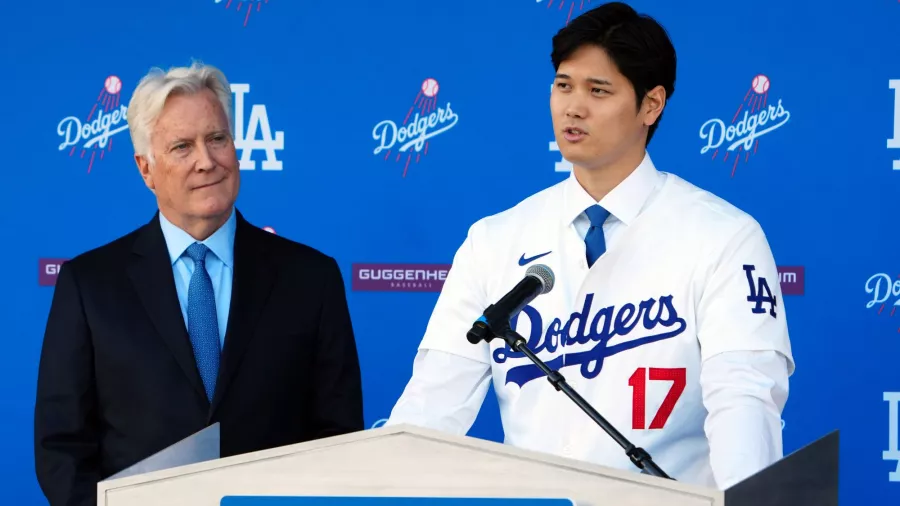 Inicia la era de Shohei Ohtani con los Dodgers