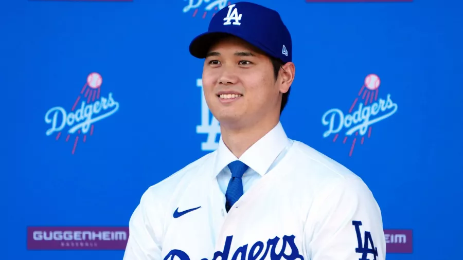 Inicia la era de Shohei Ohtani con los Dodgers