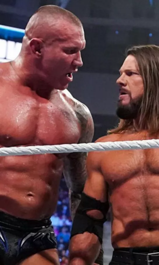 Randy Orton sigue imparable y ya se le unió AJ Styles