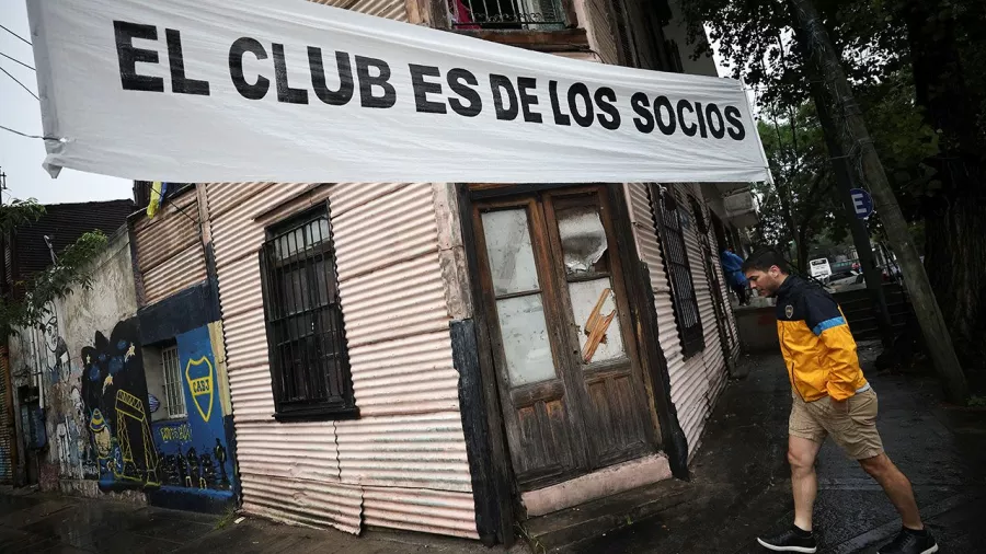 Día histórico en Boca Juniors; votaciones récord para elegir al nuevo presidente