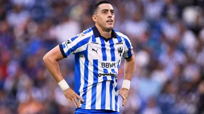 Rogelio Funes Mori, 18 goles (Rayados) | Mexicano naturalizado