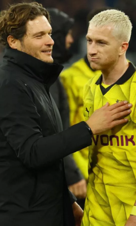 Borussia Dortmund mantiene a Erin Terzic a pesar del incendio interno