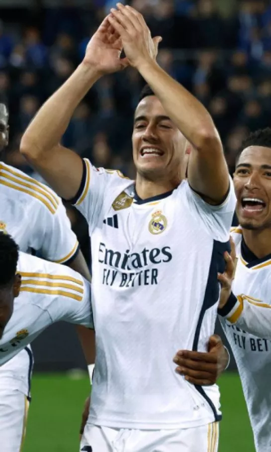 Real Madrid le da un golpe a La Liga y se adueña del liderato con 10 hombres