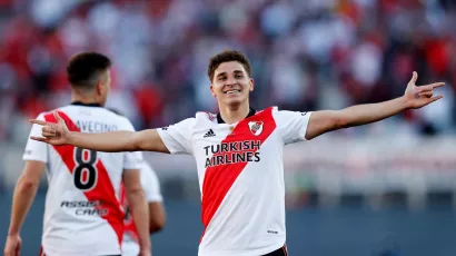 Trofeo de Campeones, 2021 River Plate