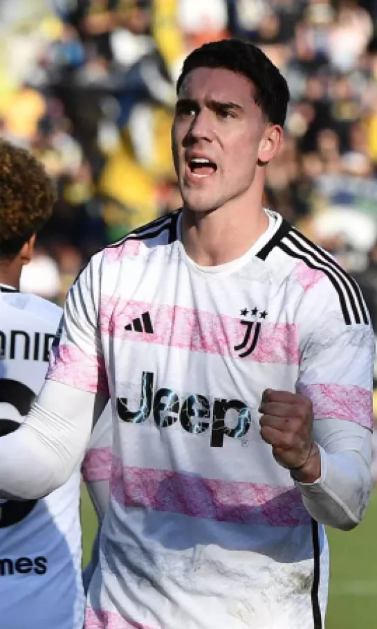 Juventus se vuelve a meter en la carrera por el liderato de la Serie A