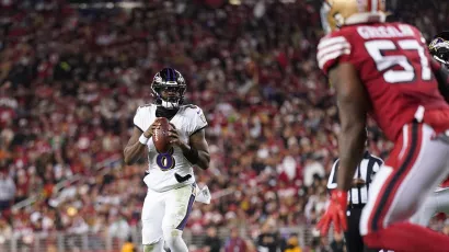 ¡El verdadero rival a vencer! Ravens aplasta a los 49ers