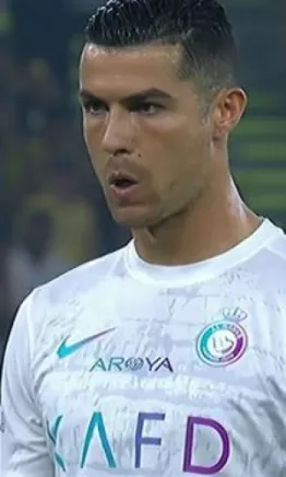 Al-Nassr borró a Al-Ittihad con doblete de Cristiano Ronaldo