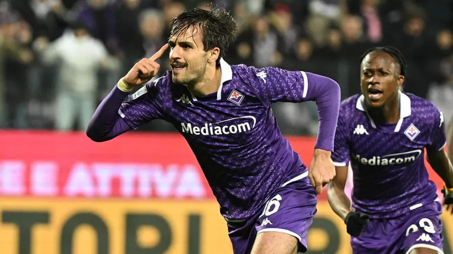 Fiorentina venció 1-0 al Torino como local.
