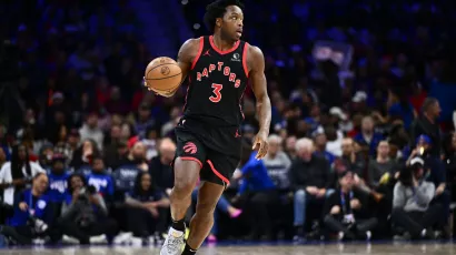 OG Anunoby, de los Raptors a los Knicks rompe el mercado en la NBA