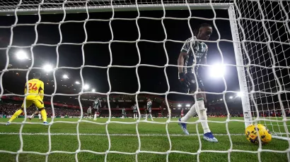 Así se vivió el encuentro en el City Ground.