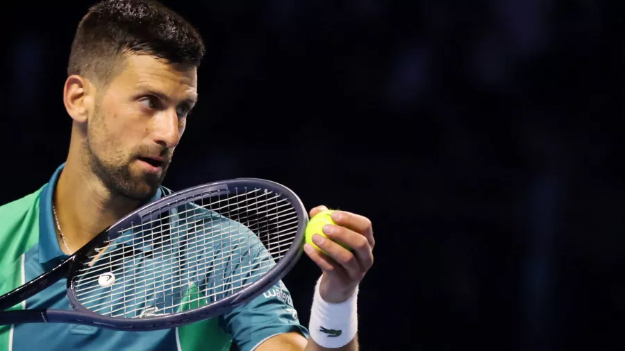 Novak Djokovic ganó el Abierto de Australia, Roland Garros y el US Open y acumula 24 Grand Slams