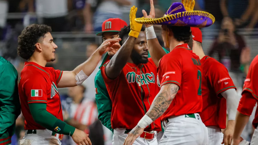 México y Randy Arozarena fueron la revelación del Clásico Mundial de Béisbol 2023