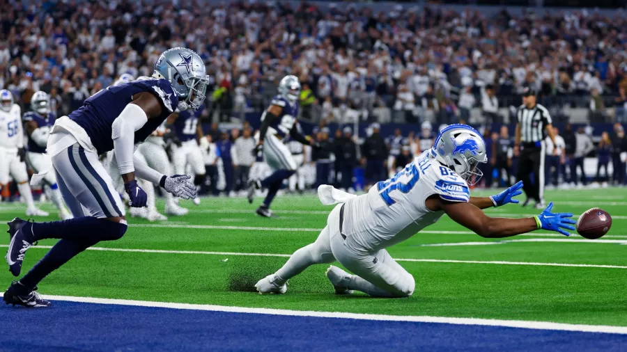 Los Lions dejaron escapar el triunfo en Dallas