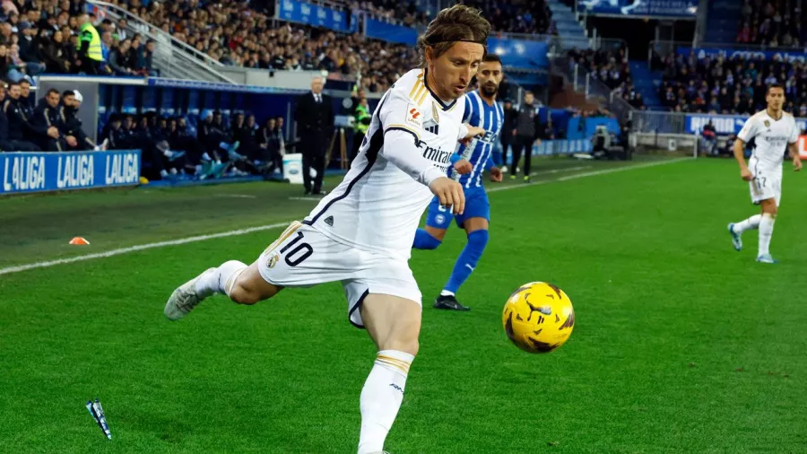 Luka Modric | Real Madrid | Mediocampista