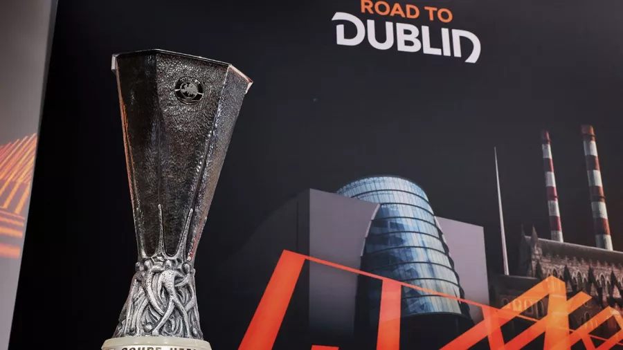 7.Europa League. Sede: Dublín, Irlanda, Se jugará el 22 de mayo 2024