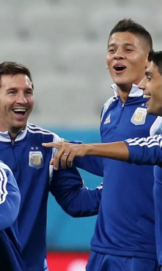EL 'amigo de Messi' que no se dejó seducir por el Inter Miami