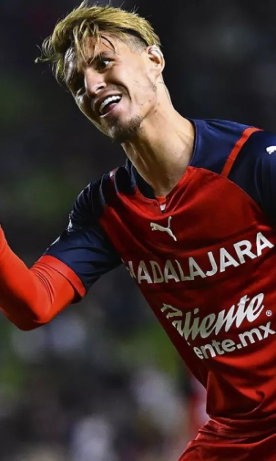 Para los que aún no lo creen: El 'Chicote' Calderón ya está en el Club América