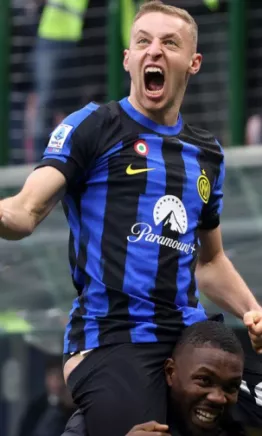 Inter sufrió ante Verona, pero es campeón invernal en la Serie A