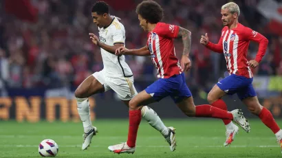 Derbi entre Atlético y Real Madrid en octavos de la Copa del Rey