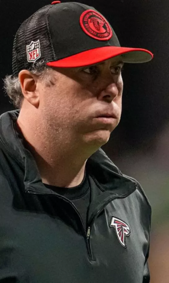 Atlanta Falcons despide a su entrenador en jefe