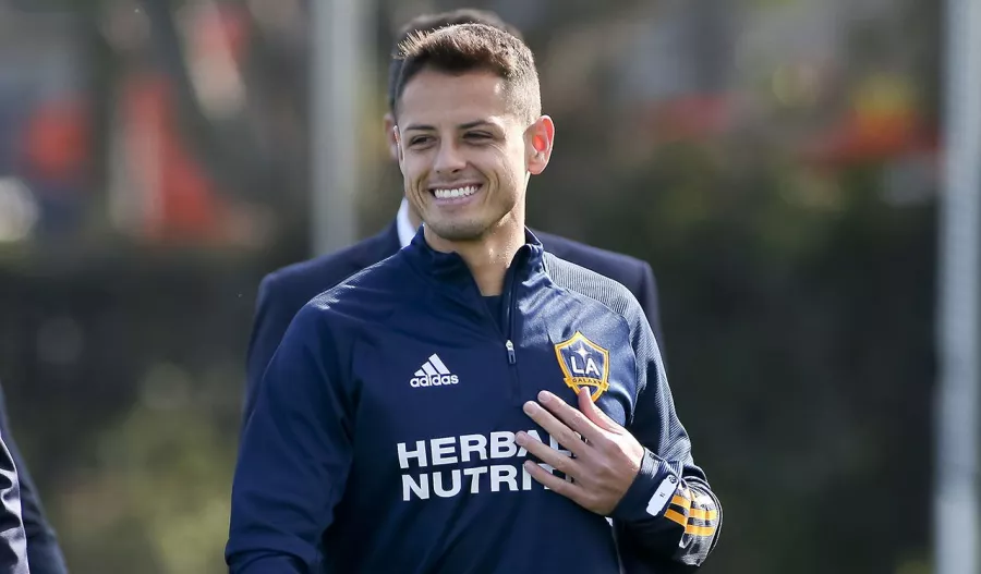 1. Javier ‘Chicharito’ Hernández. Regresa el hijo pródigo a Chivas luego de un paso gris por el LA Galaxy de la MLS.