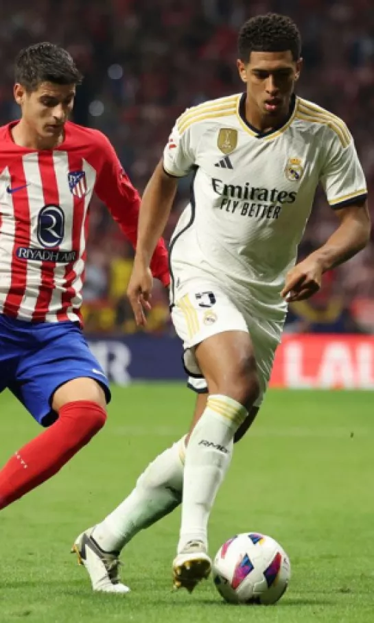 Real Madrid y Atlético agotaron el derbi de la Supercopa de España