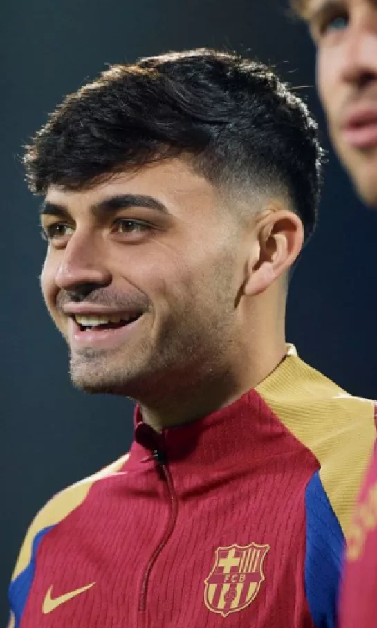 Pedri le devuelve la sonrisa a Barcelona en la Supercopa de España