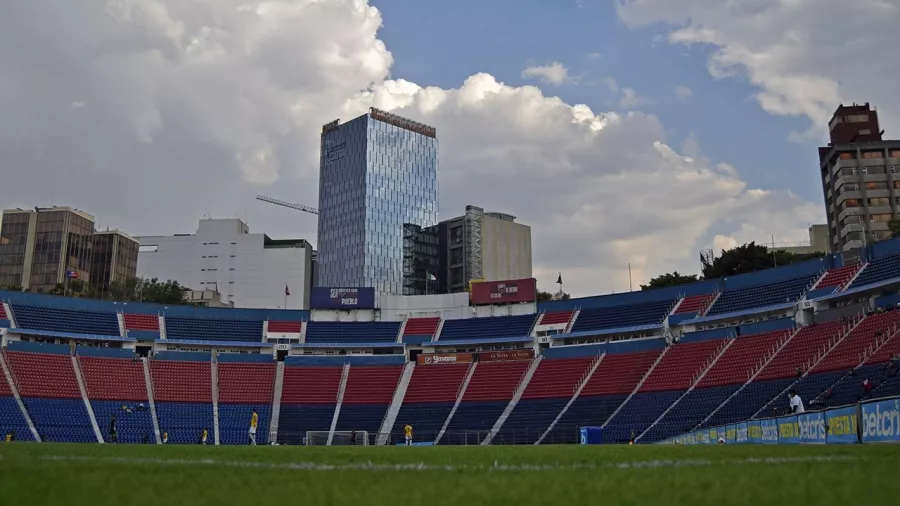 América tendrá aquí su primer partido como local el 20 de enero ante Querétaro.
