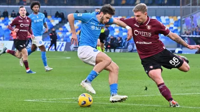 Napoli cortó la racha de tres partidos sin ganar