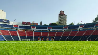 Atlante hizo el anuncio por América: sí jugará en el antiguo Estadio Azul