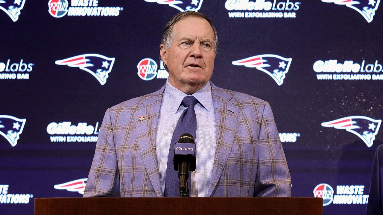 Bill Belichick, En El Radar De Dallas Cowboys