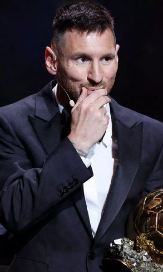 Leo Messi, el gran ausente en los premios The Best