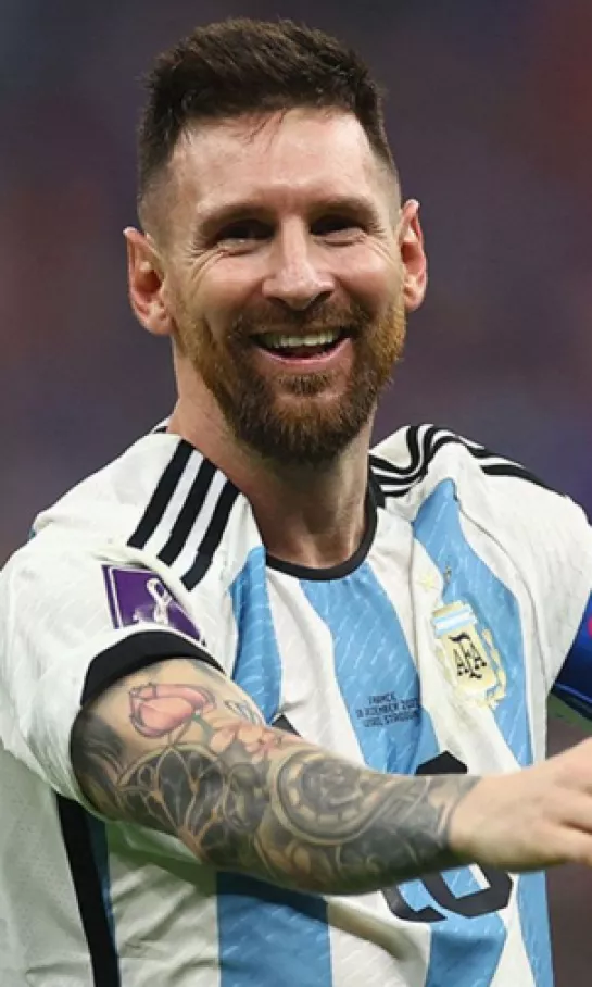 Argentina quiere a Leo Messi en los Juegos Olímpicos