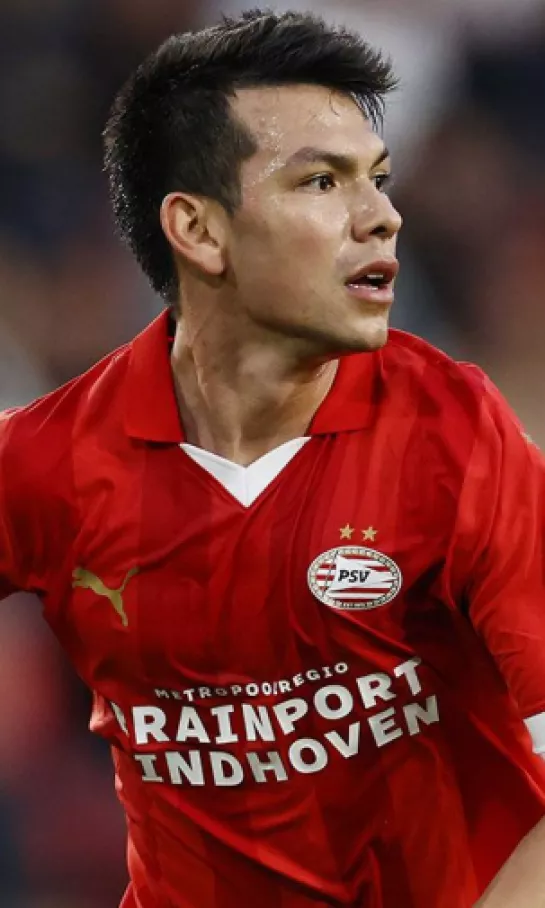 'Chucky' Lozano se lesionó, regresó y el PSV sigue imparable