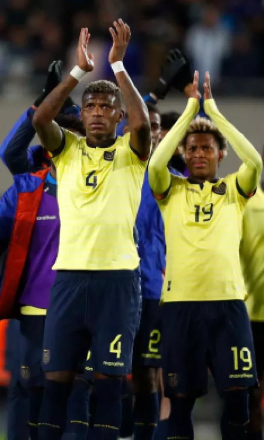 Ecuador se enfrentará a Italia de cara a la Copa América