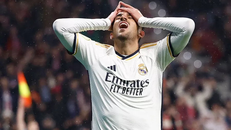 Mucho dolor en el Real Madrid por la eliminación