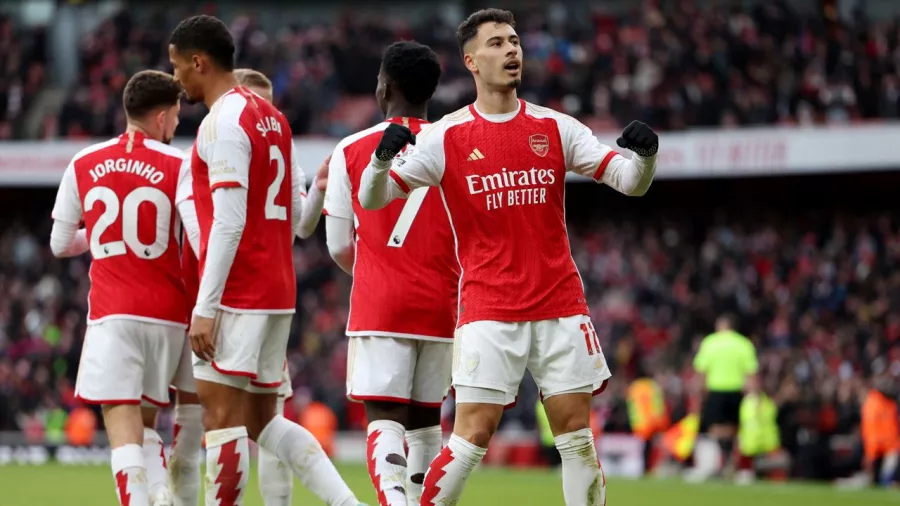 Arsenal consiguió su primer triunfo después de tres partidos sin ganar y dos derrotas al hilo
