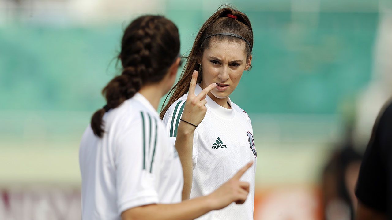 Tigres Femenil Announces Signing of Mexican National Team Player Tatiana Flores for Closing 2024