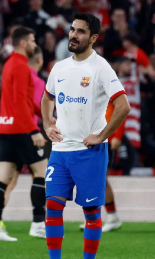 Athletic reabrió la herida de Barcelona que está fuera de la Copa del Rey