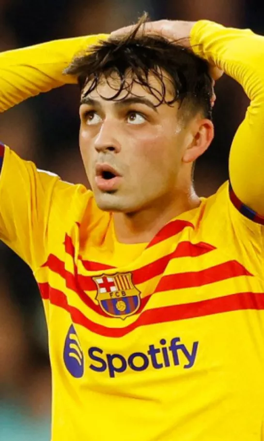 Autosabotaje del Barcelona en Copa del Rey; recibió gol en menos de un minuto