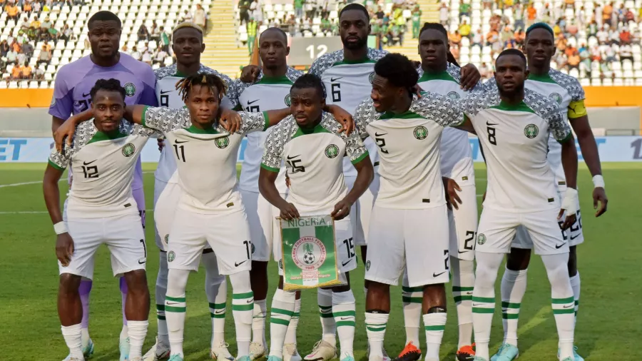 2. Nigeria vs. Camerún. Sábado 27 de enero. Copa Africana de Naciones.Dos de los grandes de África chocan en los octavos de final de la torneo.