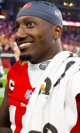Respiran los 49ers: Deebo Samuel jugará la Final de la NFC