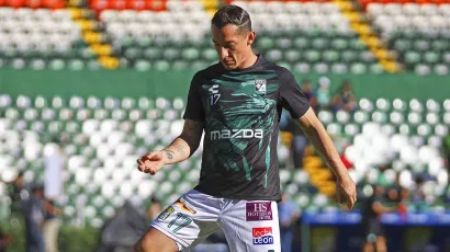 Después de 17 años, Andrés Guardado está en un partido de la Liga MX