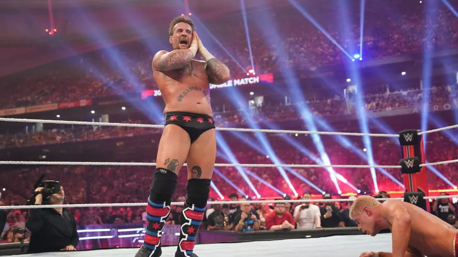 Cody Rhodes, implacable en Royal Rumble