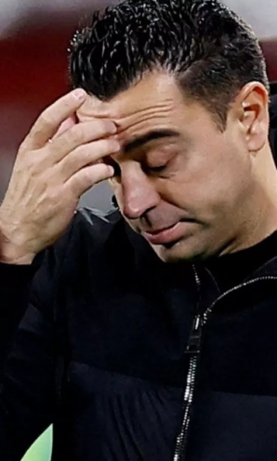 Las razones que llevaron a Xavi Hernández a renunciar al Barcelona